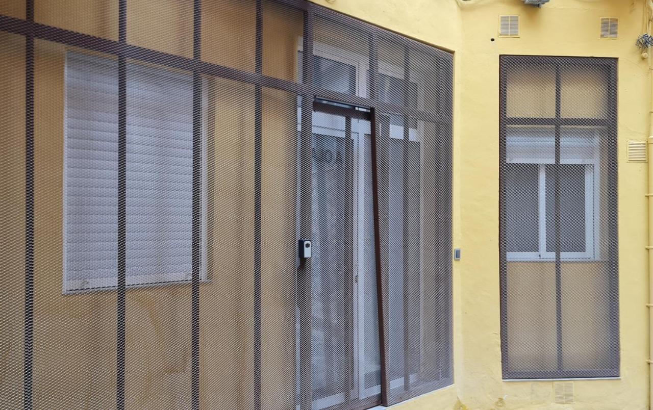 Apartamentos Desamparados Мурсія Екстер'єр фото