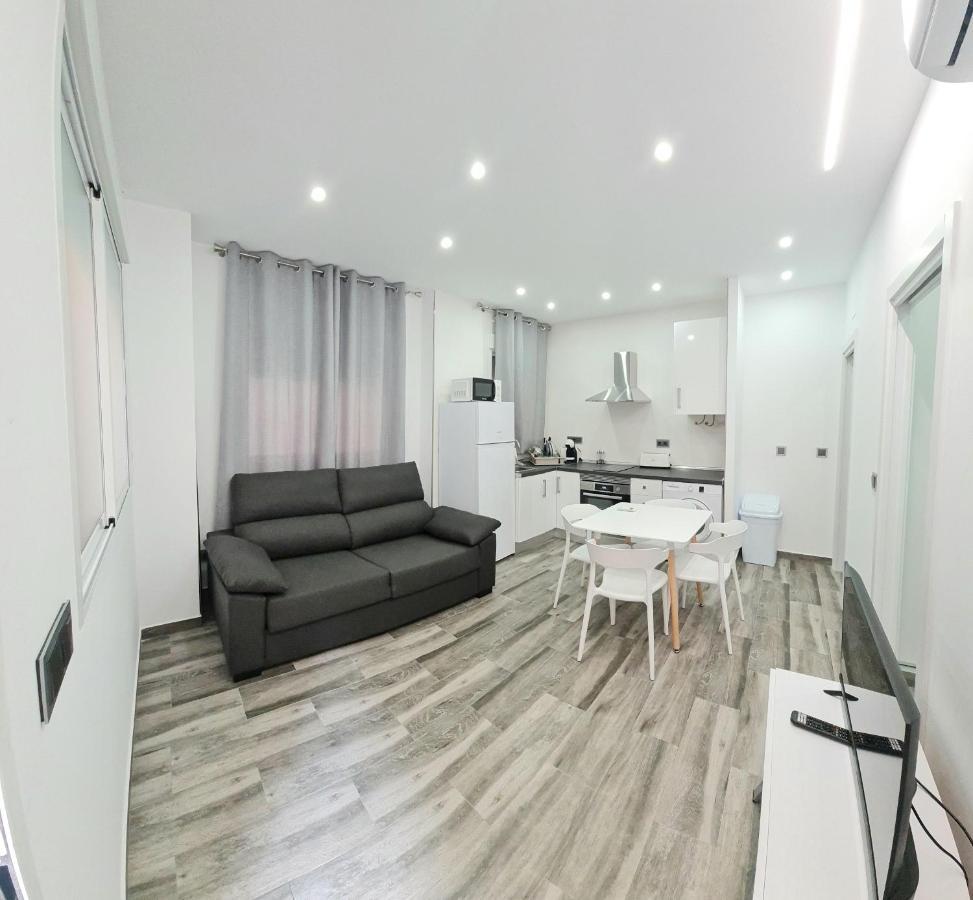 Apartamentos Desamparados Мурсія Екстер'єр фото