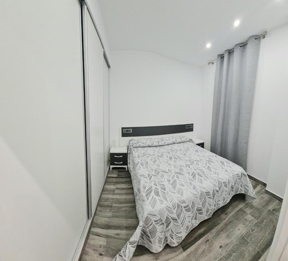Apartamentos Desamparados Мурсія Екстер'єр фото